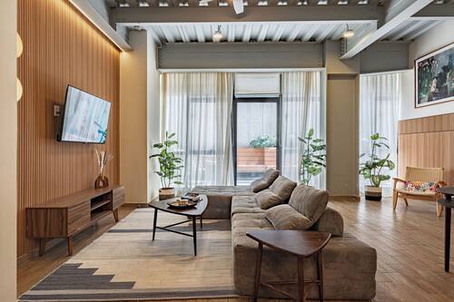 Suite Luxury | Una scrivania, Wi-Fi gratuito