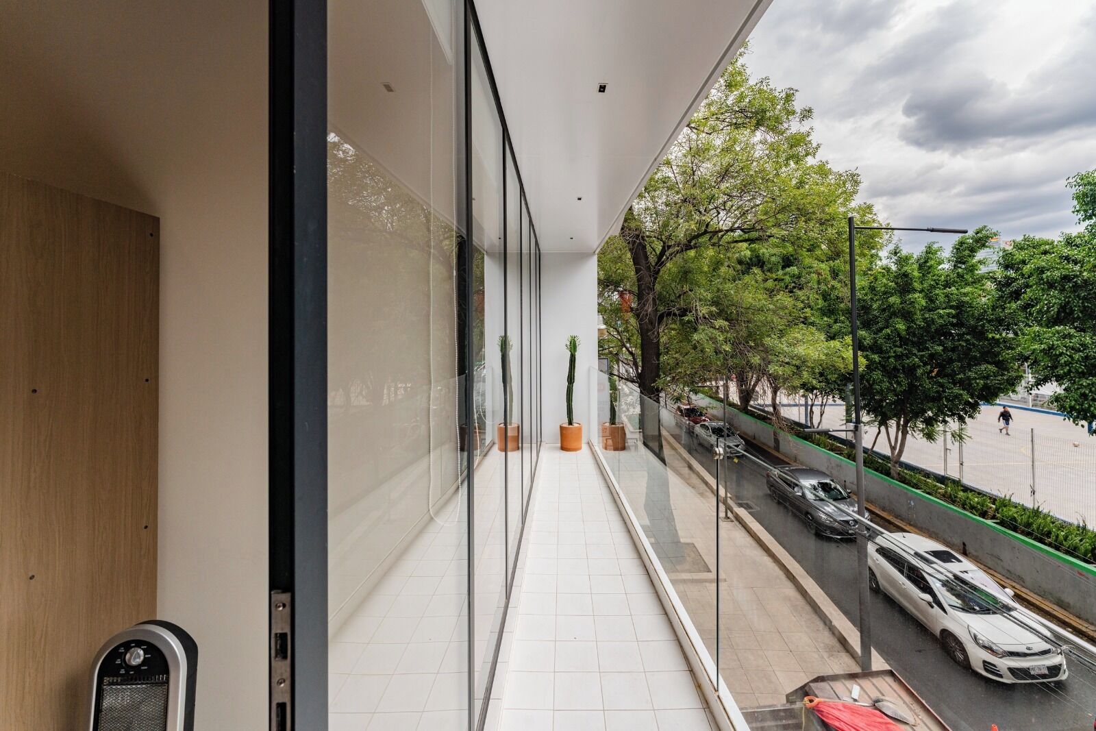 Suite | Property grounds