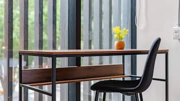 Suite | Interior