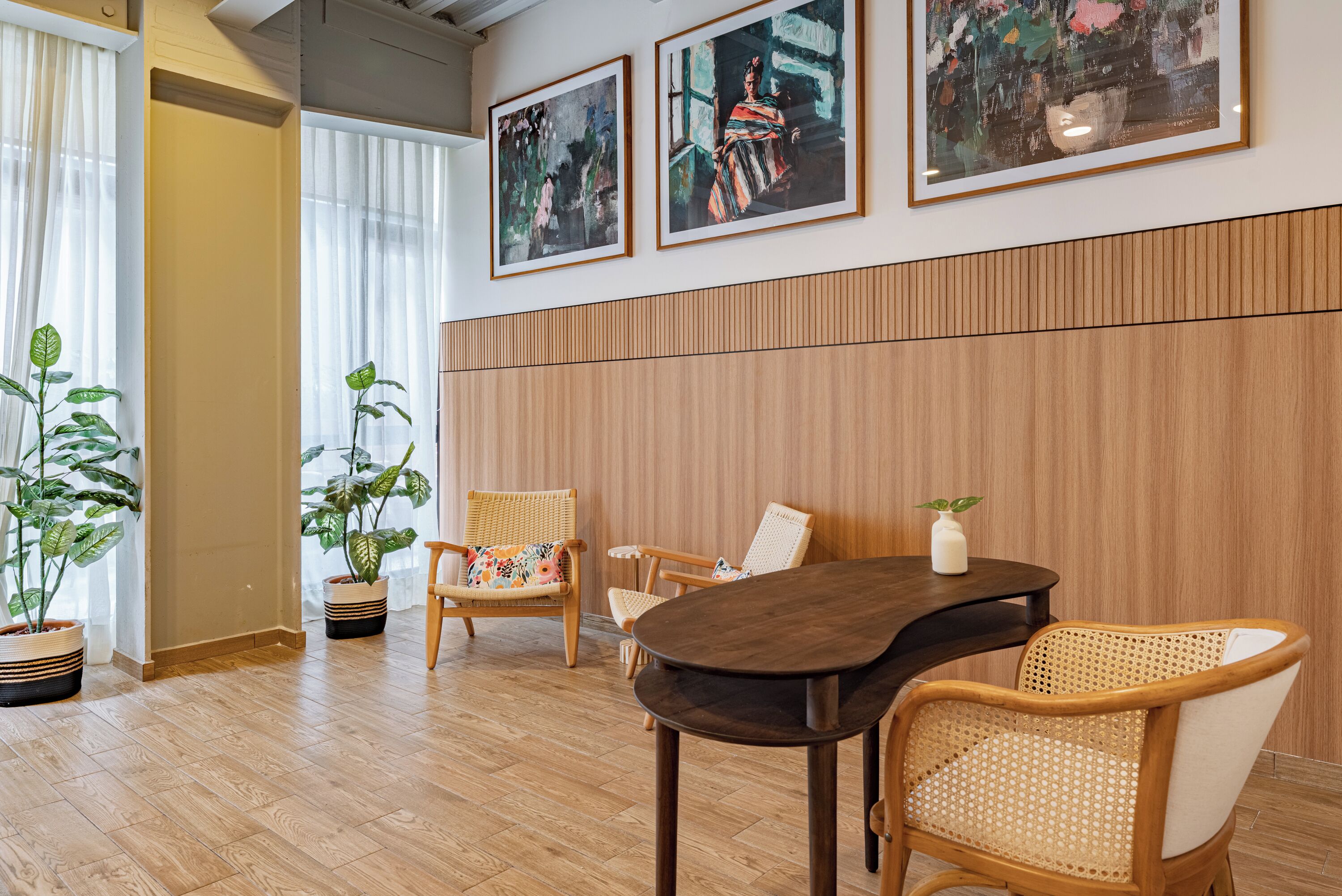 Luxury Suite | Living area
