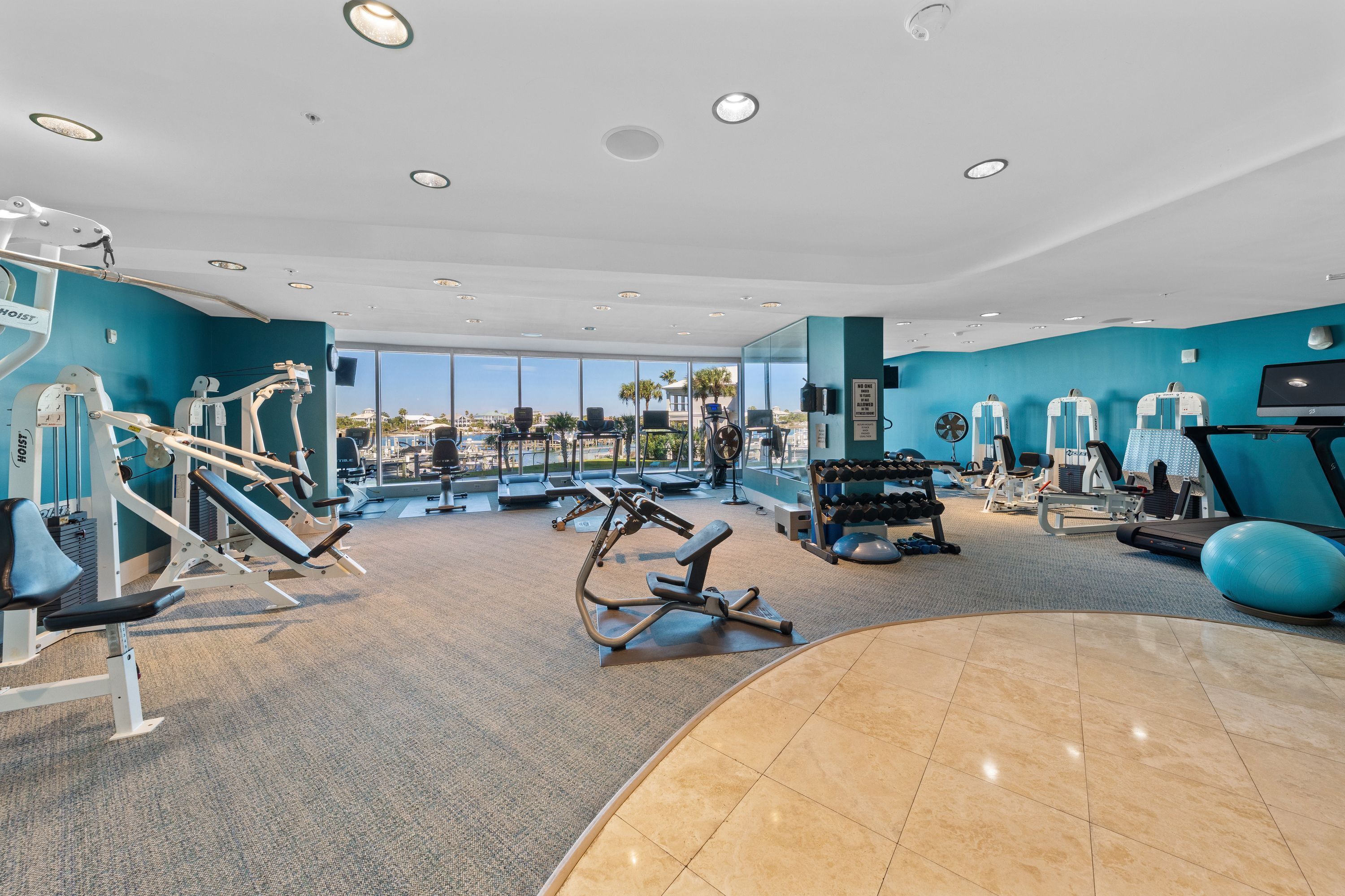 Gimnasio
