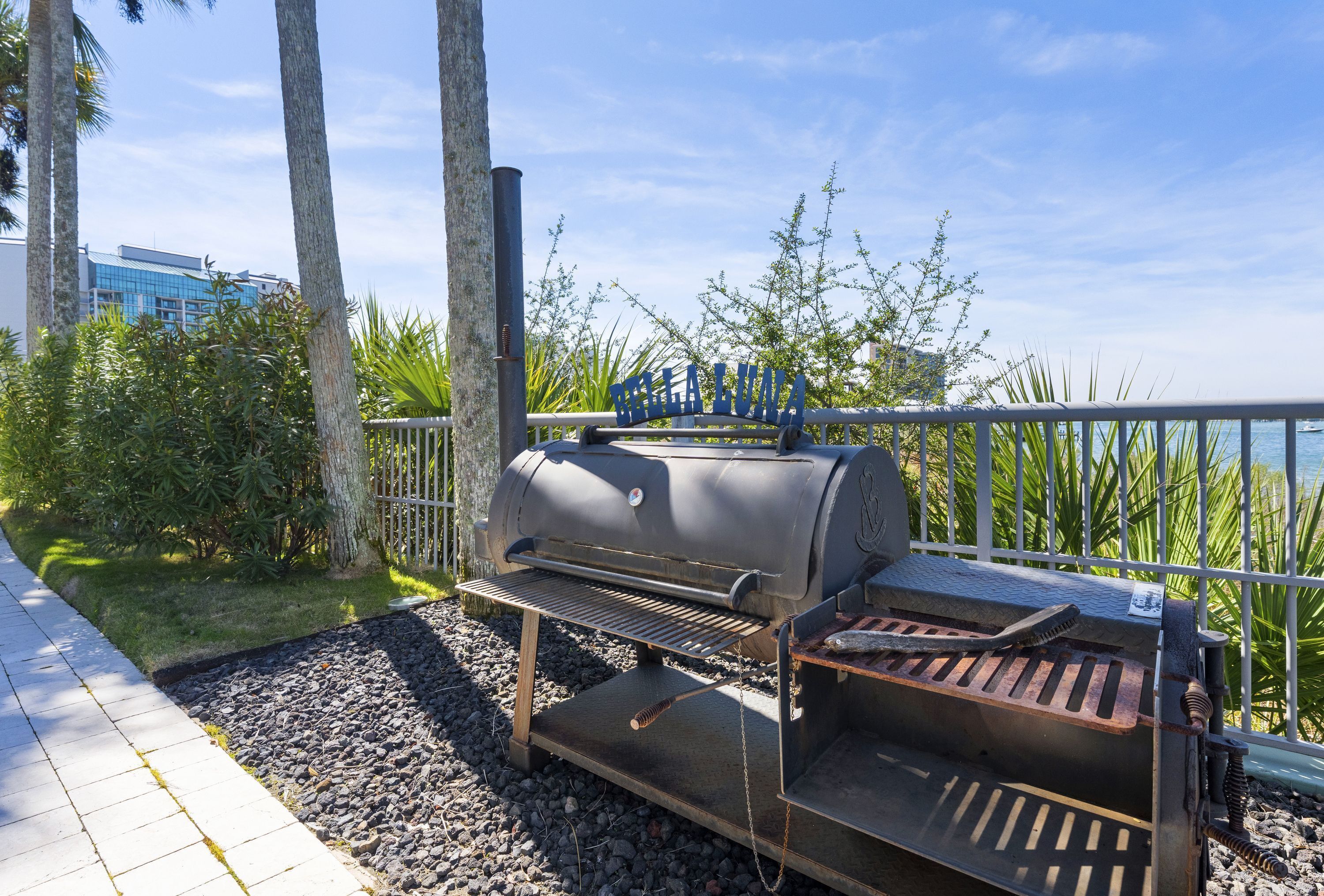 BBQ/野餐场地