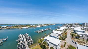 Superior Condo, 2 Bedrooms, Balcony, Bay View | Balcony view