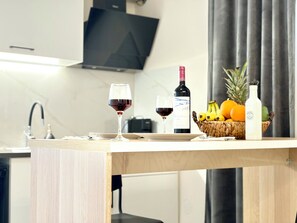 Opções para refeição