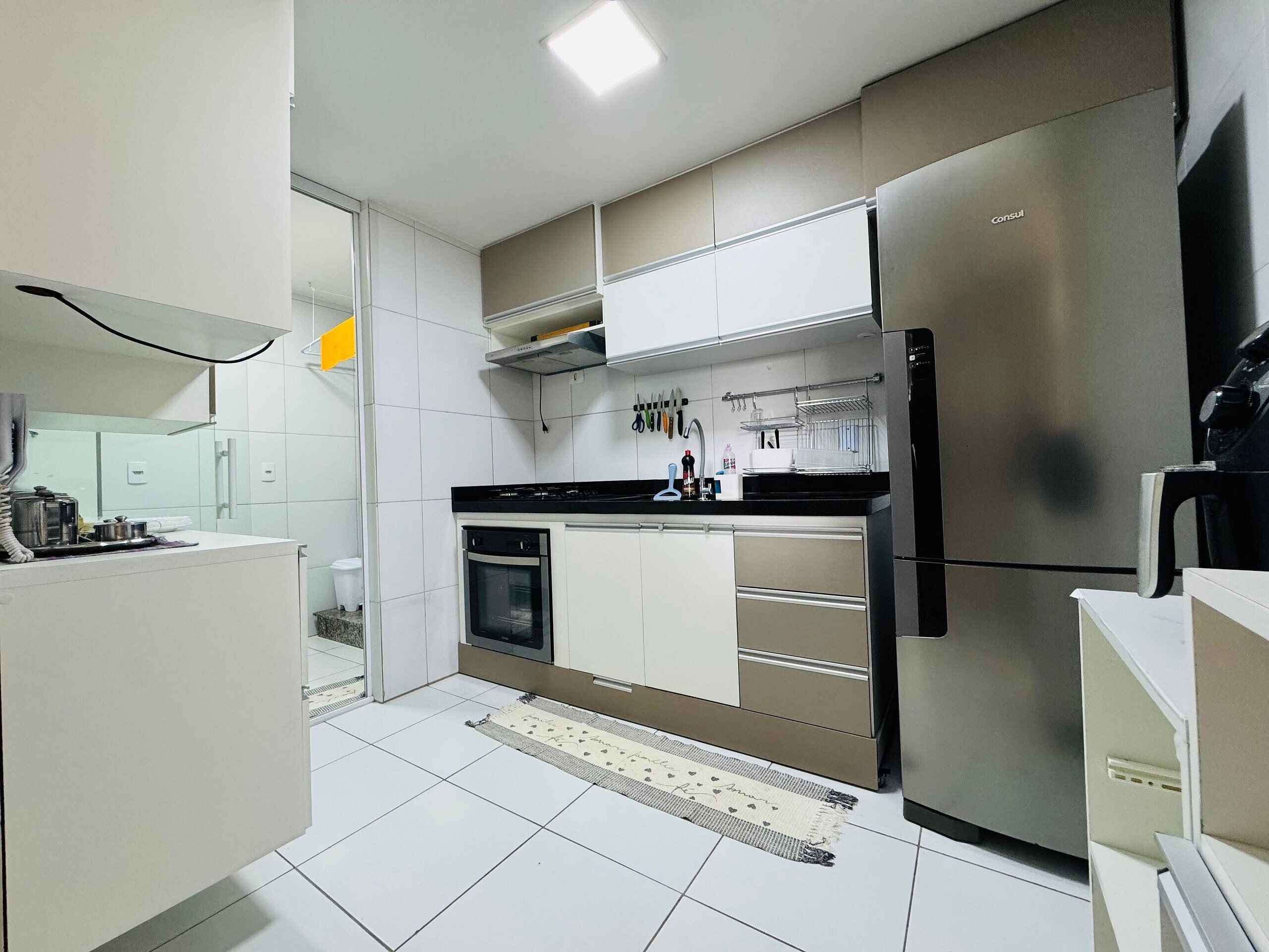 Frigorifero, microonde, forno, lavastoviglie