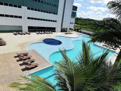 2 Bedroom Apartment at Eko Home Club - Caruaru