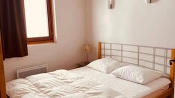 2 bedrooms