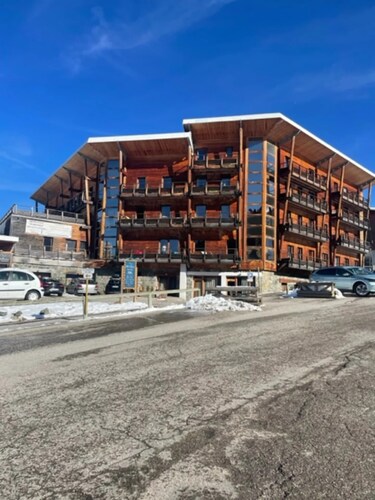 Duplex für 6 Personen – Résidence Les Balcons du Recoin – Chamrousse 1650