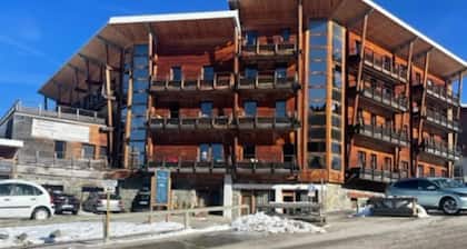 Duplex für 6 Personen – Résidence Les Balcons du Recoin – Chamrousse 1650
