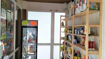 Boutique de souvenirs