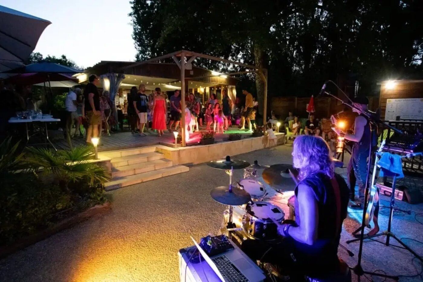 Property grounds