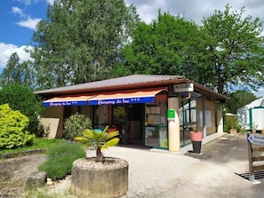 Extérieur