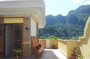 Terassi/patio