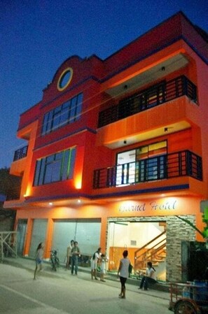 Exterior