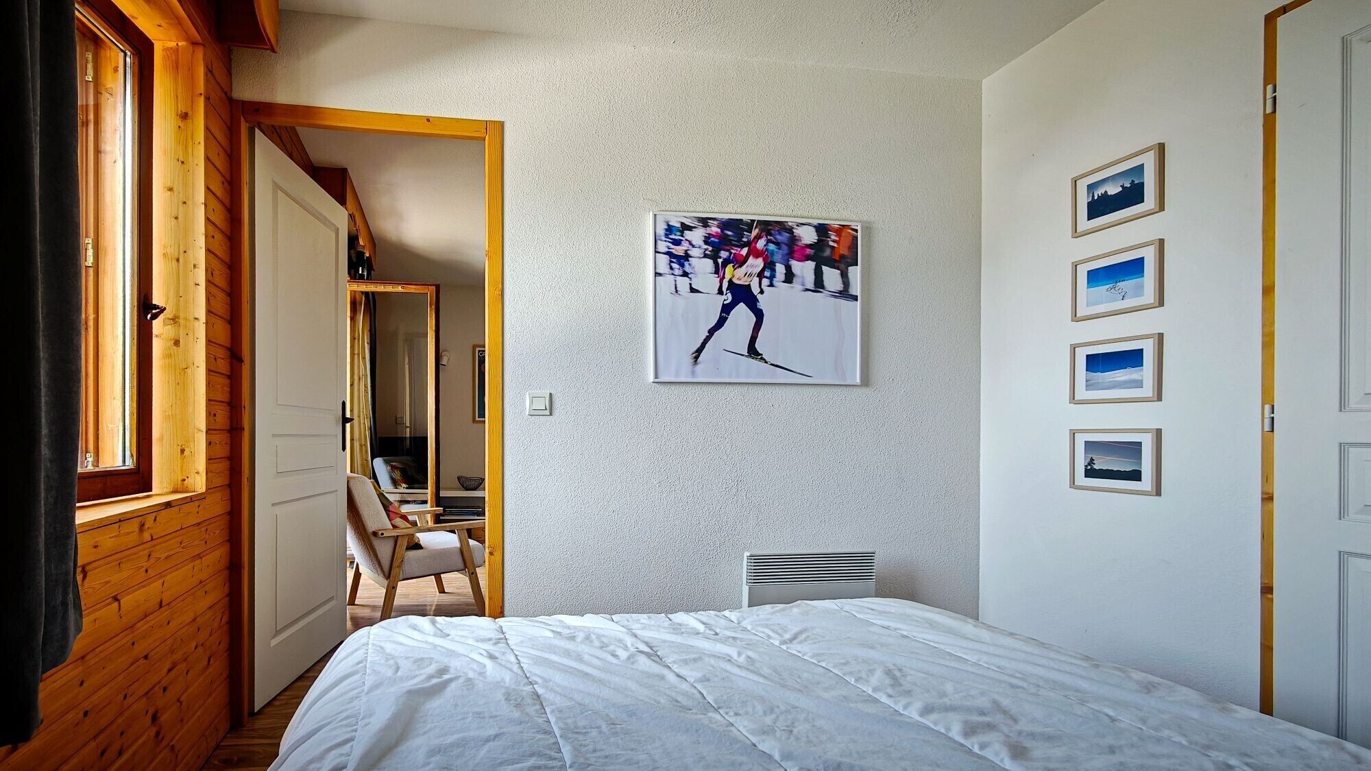1 slaapkamer