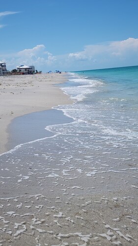 Florida Condo Getaway w/ Pool & Boat Dock –Across the street to Englewood Beach!