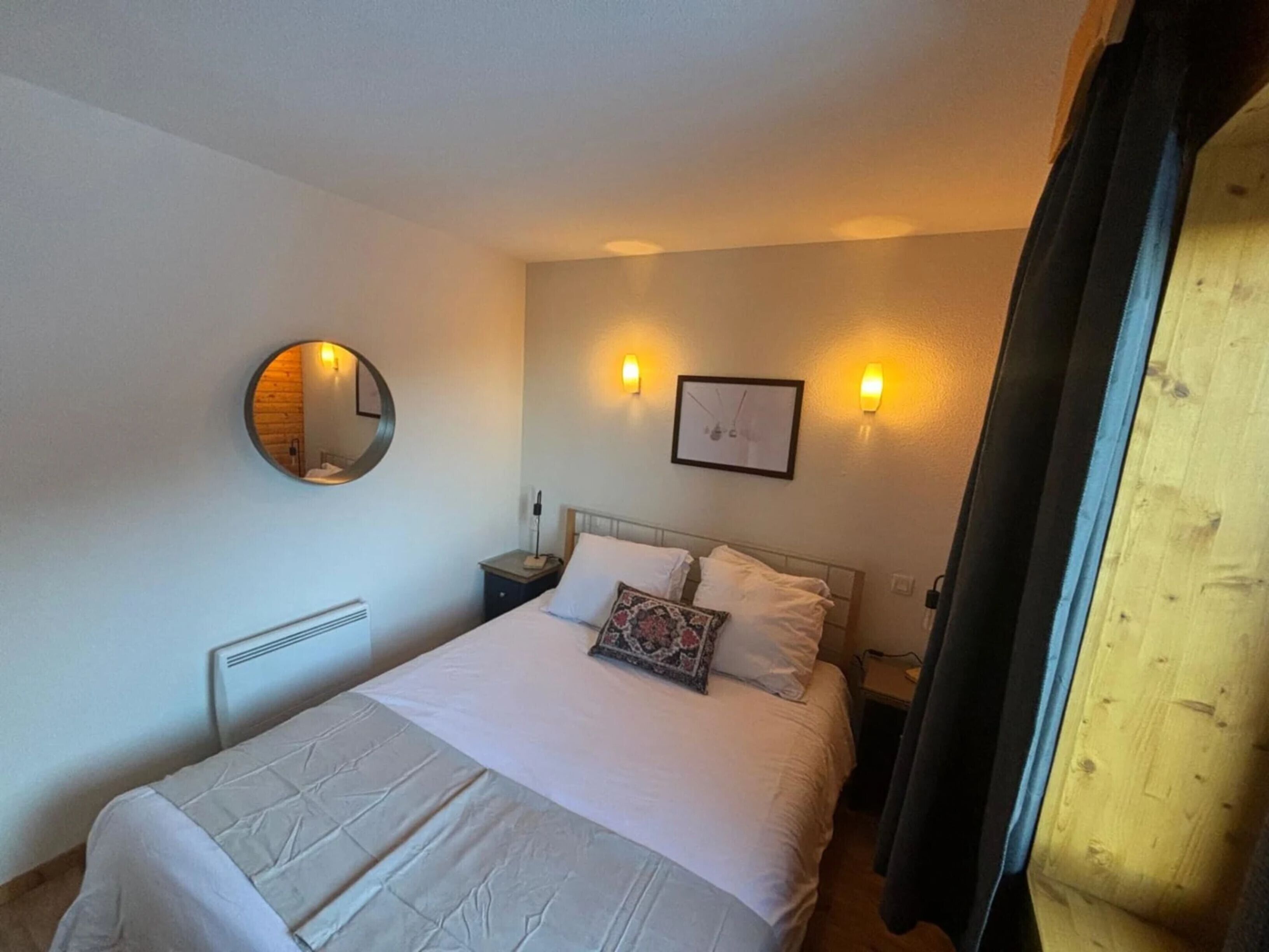 1 habitación 