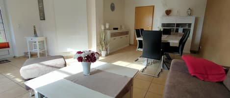 Apartment | Wohnzimmer