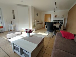 Apartment | Living room
