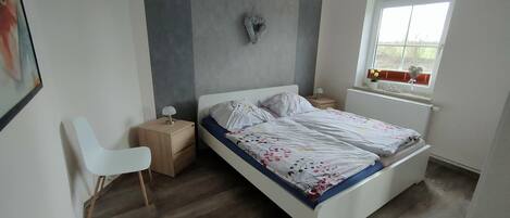 Apartment | 2 bedrooms, individually furnished