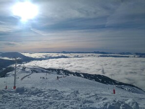 Snow and ski sports