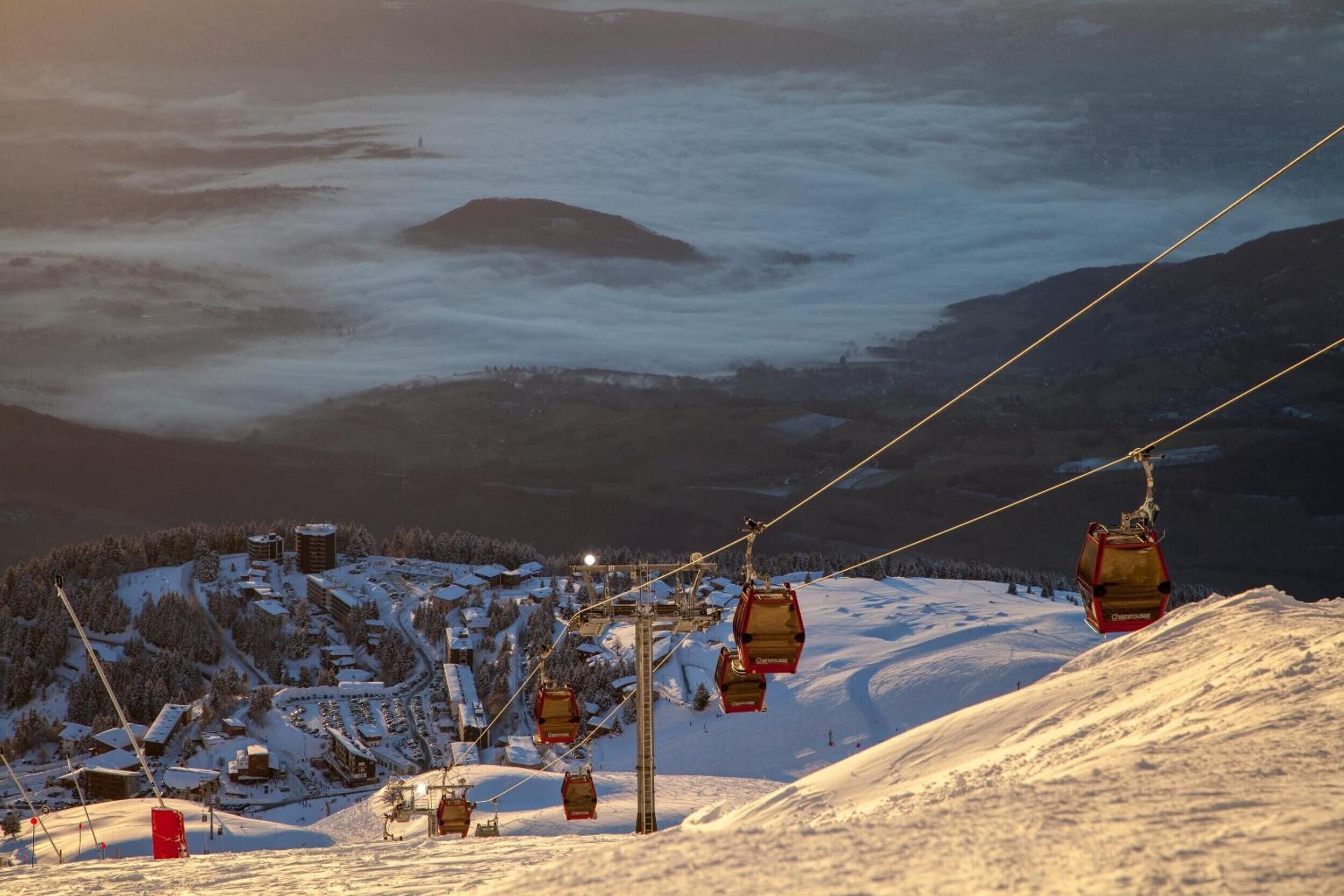 Sports d’hiver