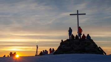 Deportes de invierno y ski