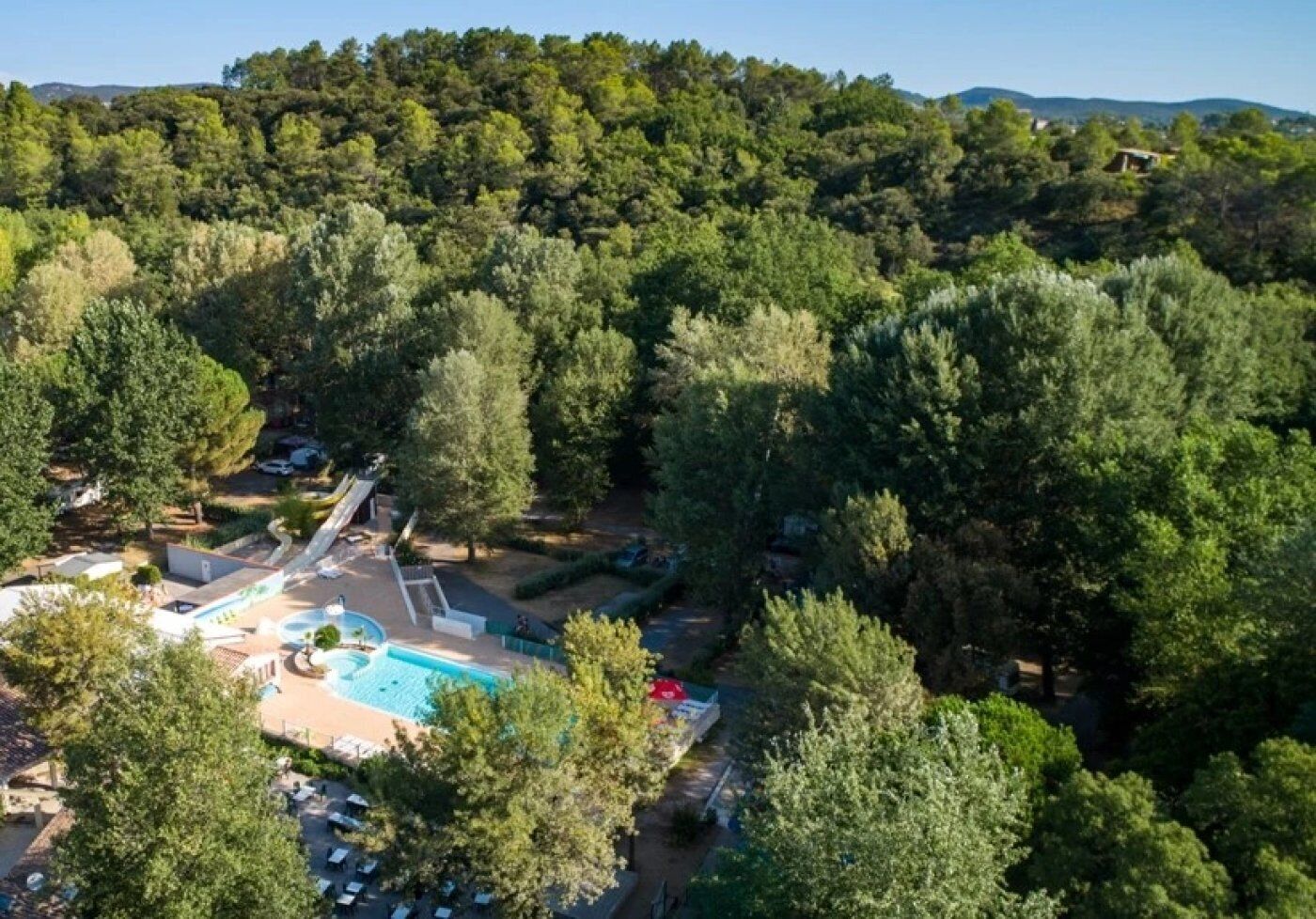 Piscina aquecida