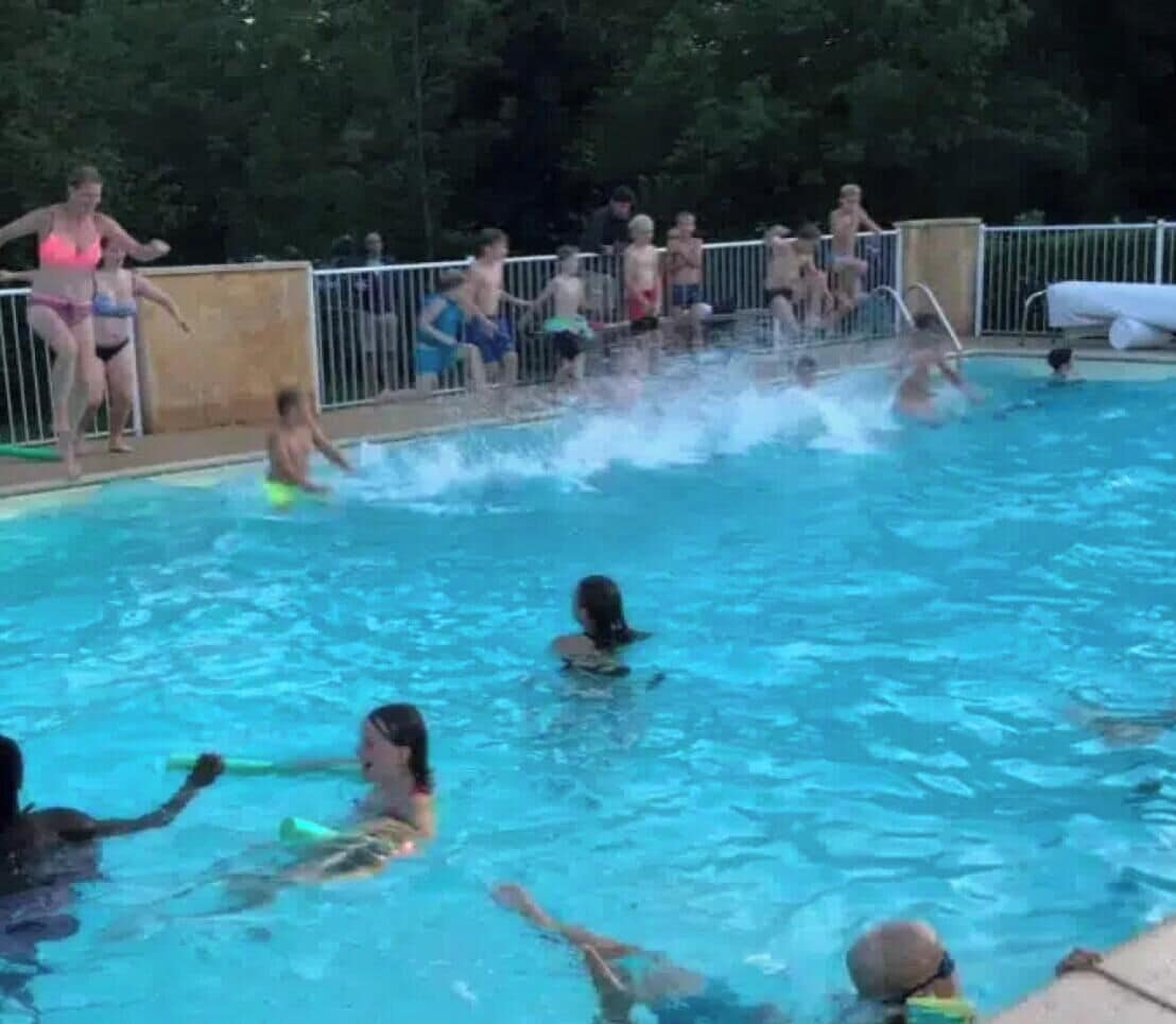 Piscine