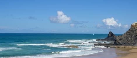 Plage à proximité