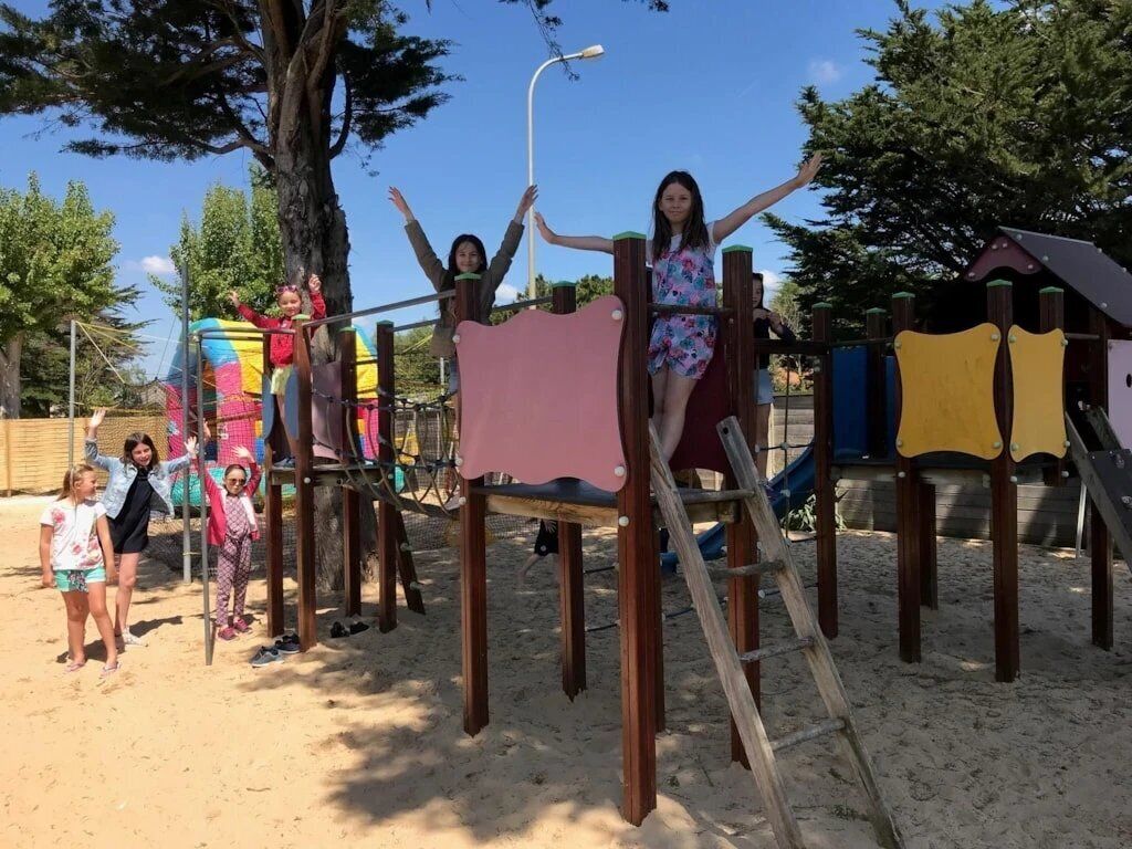 Children’s area