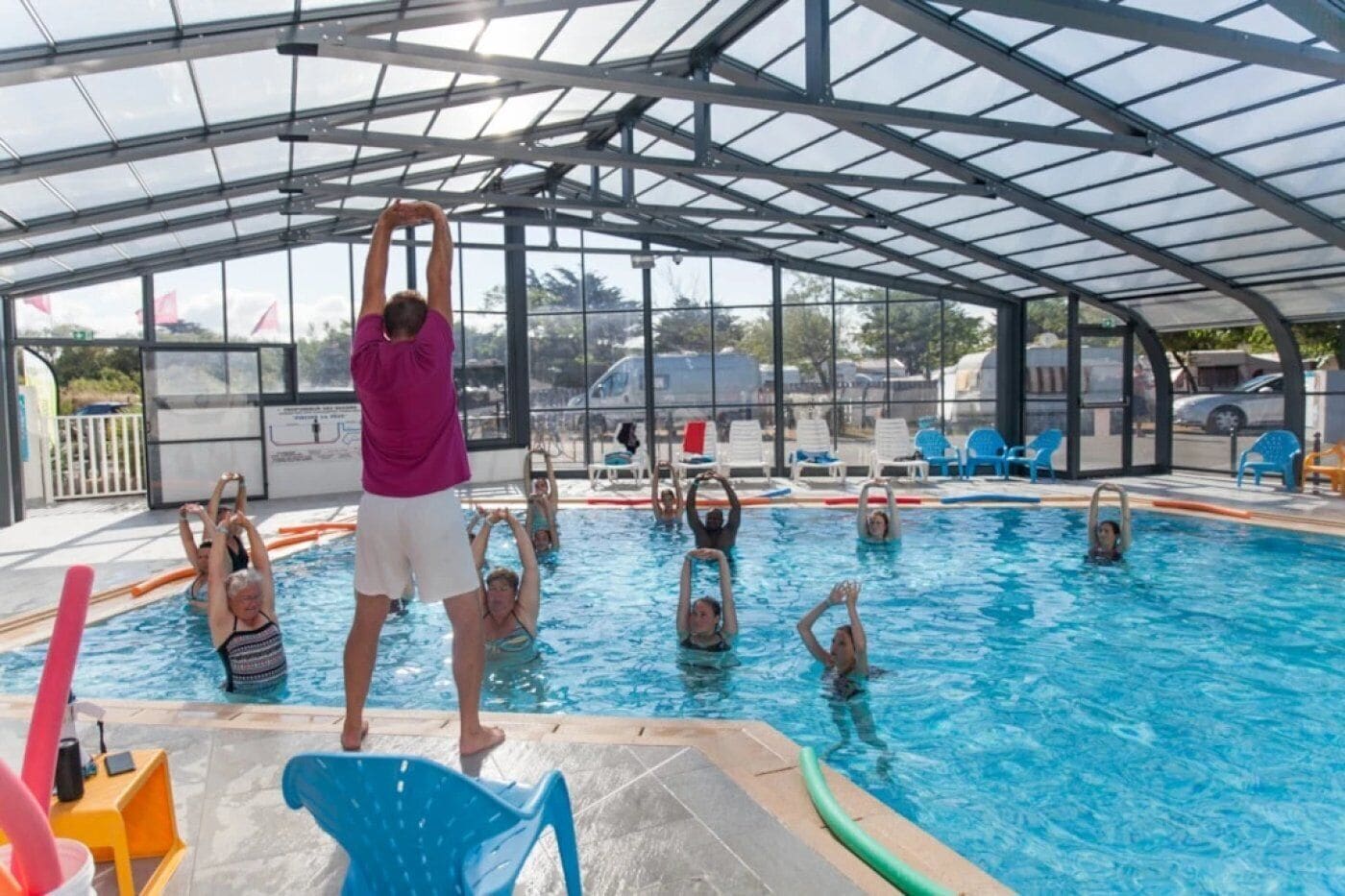 Piscina