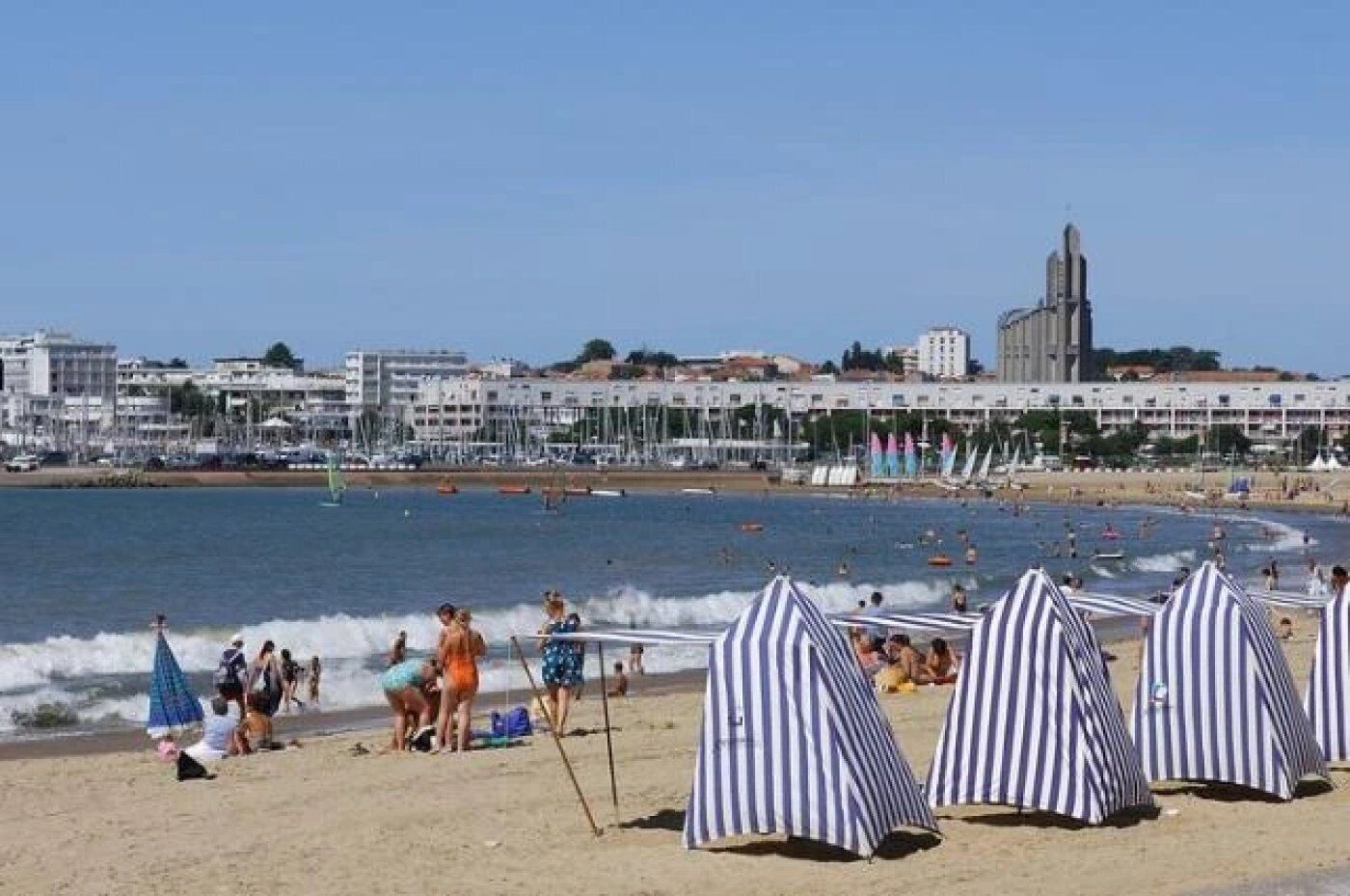 Beach