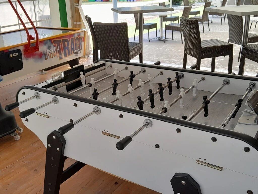 Games room