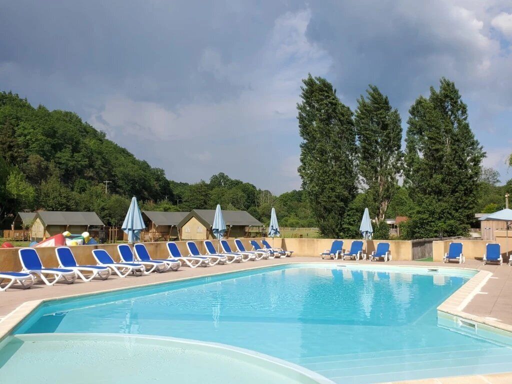 Piscina aquecida