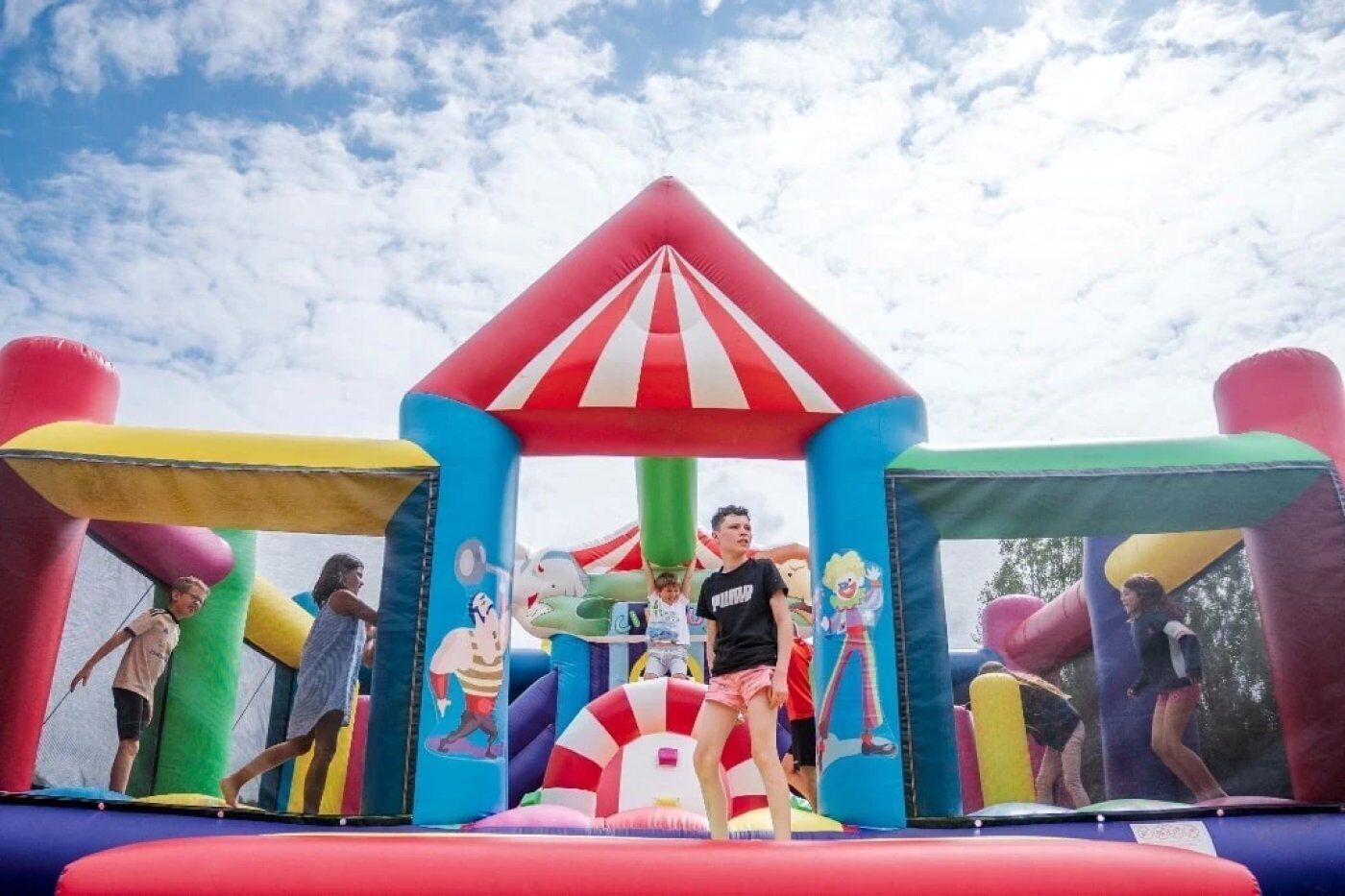 Espace pour enfants