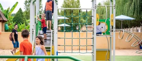 Children’s area