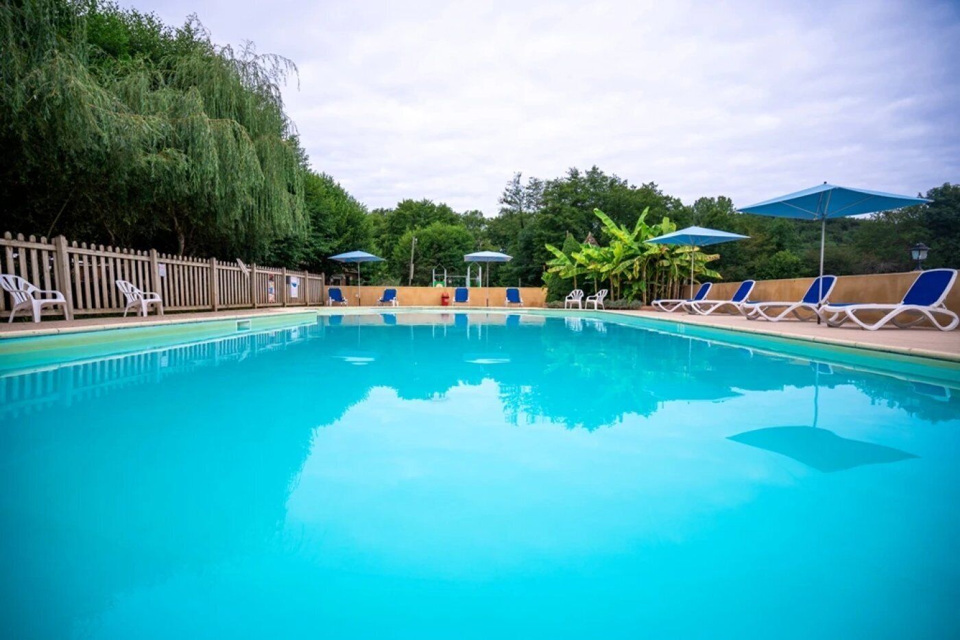 Piscina aquecida