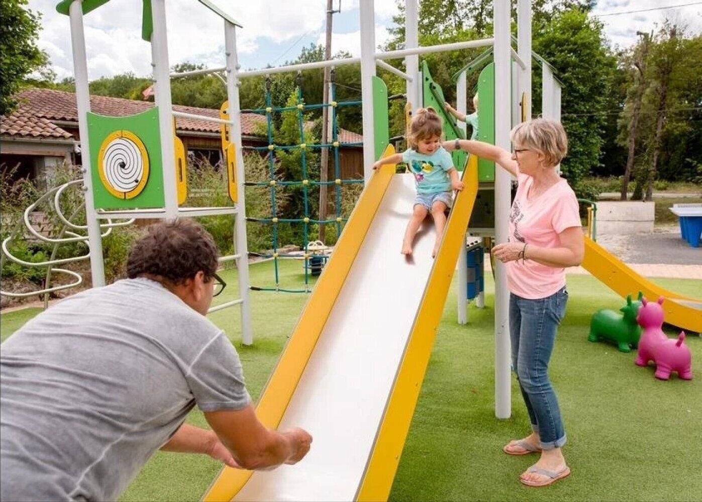 Espace pour enfants