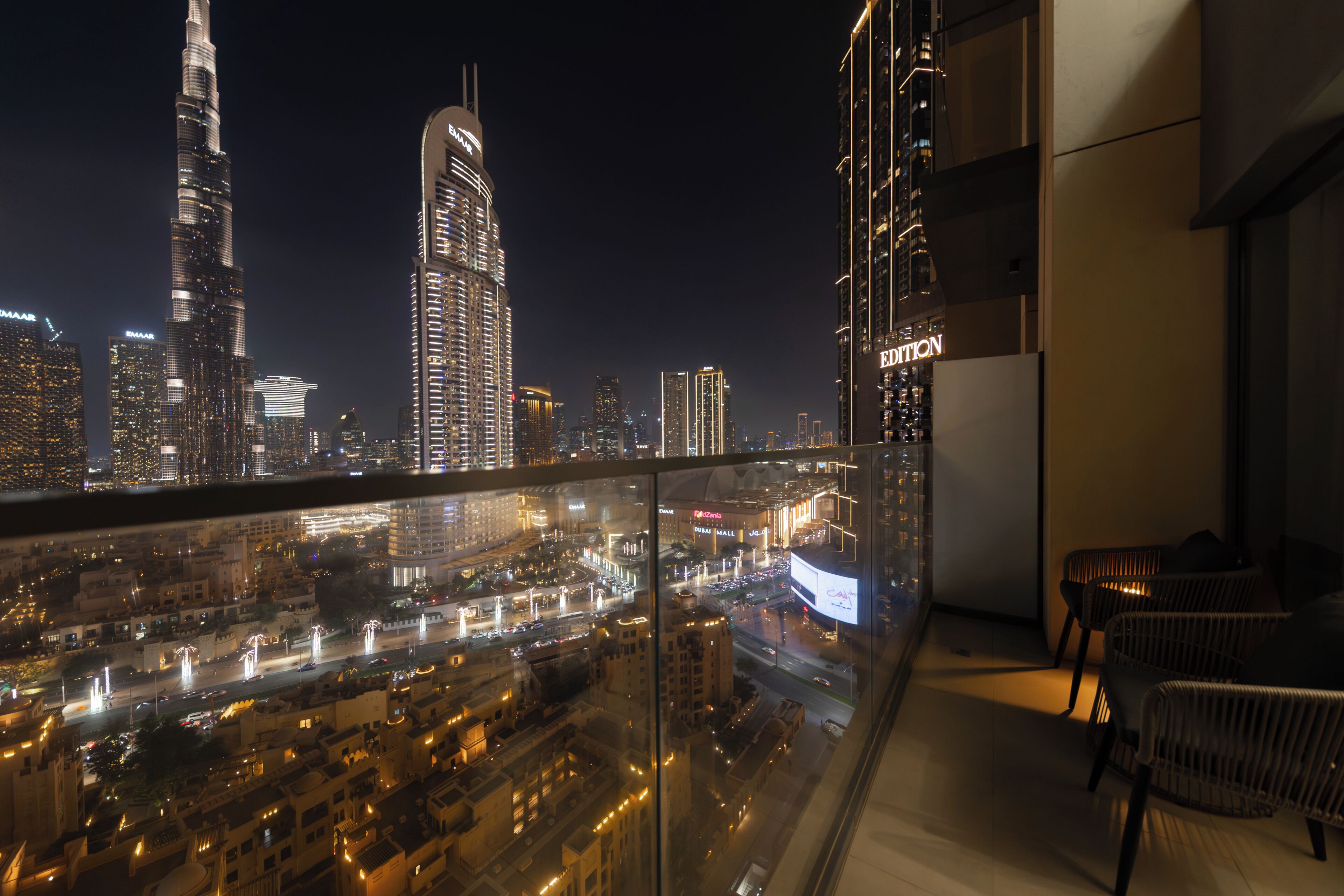 Apartment, Balcony, City View | Property grounds