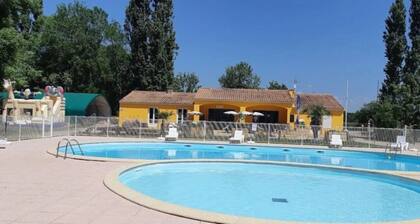 Camping 3 étoiles - Piscine - ccbfiga