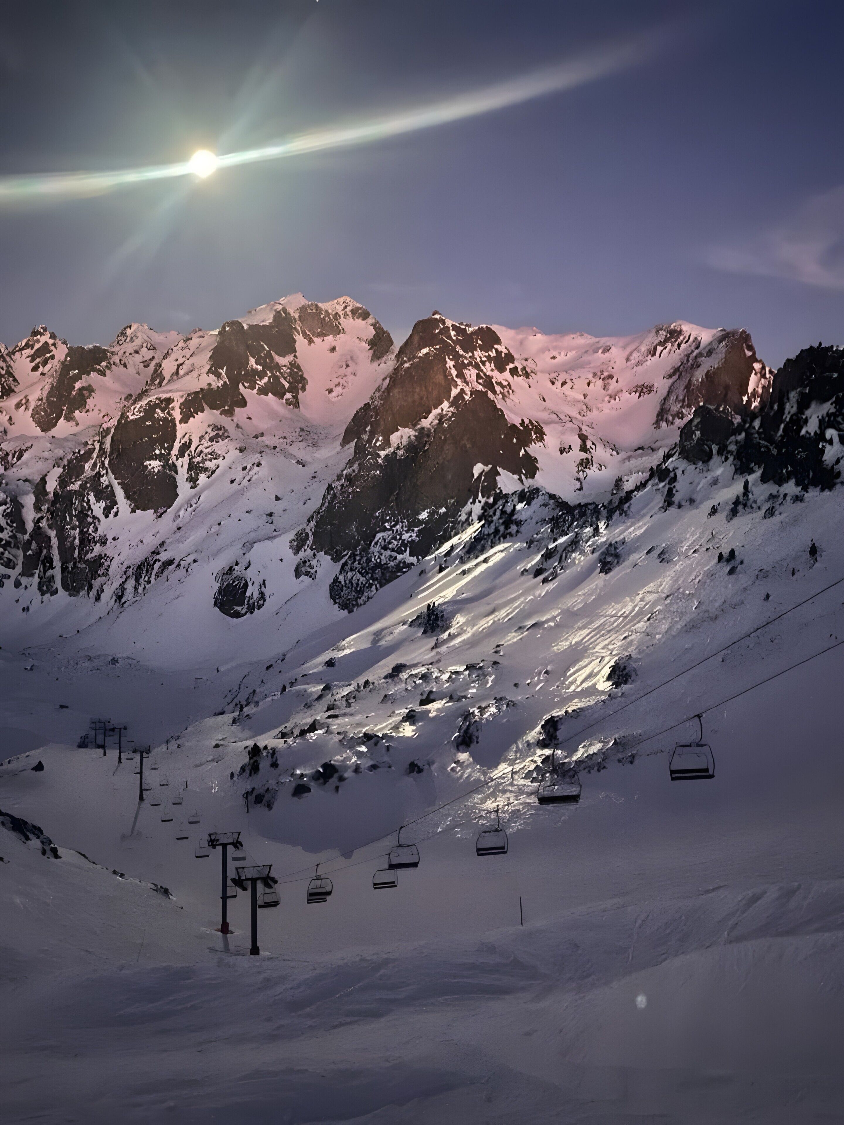 Sports d’hiver