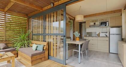Chalet 4 étoiles - Piscine - ccbg00h