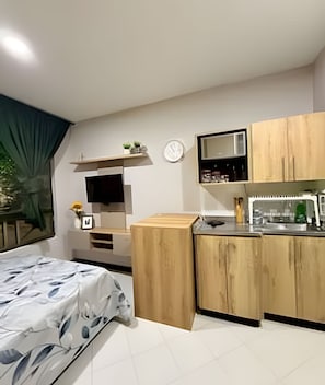 Apartment | Iron/ironing board, free WiFi - Suite Premium (Medellín)