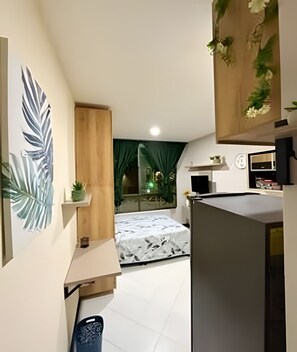 Apartment | Iron/ironing board, free WiFi - Suite Premium (Medellín)