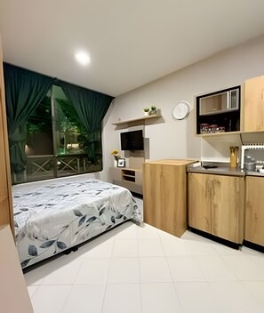 Apartment | Iron/ironing board, free WiFi - Suite Premium (Medellín)