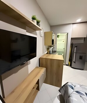 Interior - Suite Premium (Medellín)