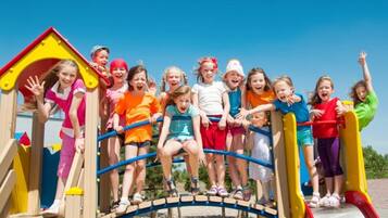 Área infantil