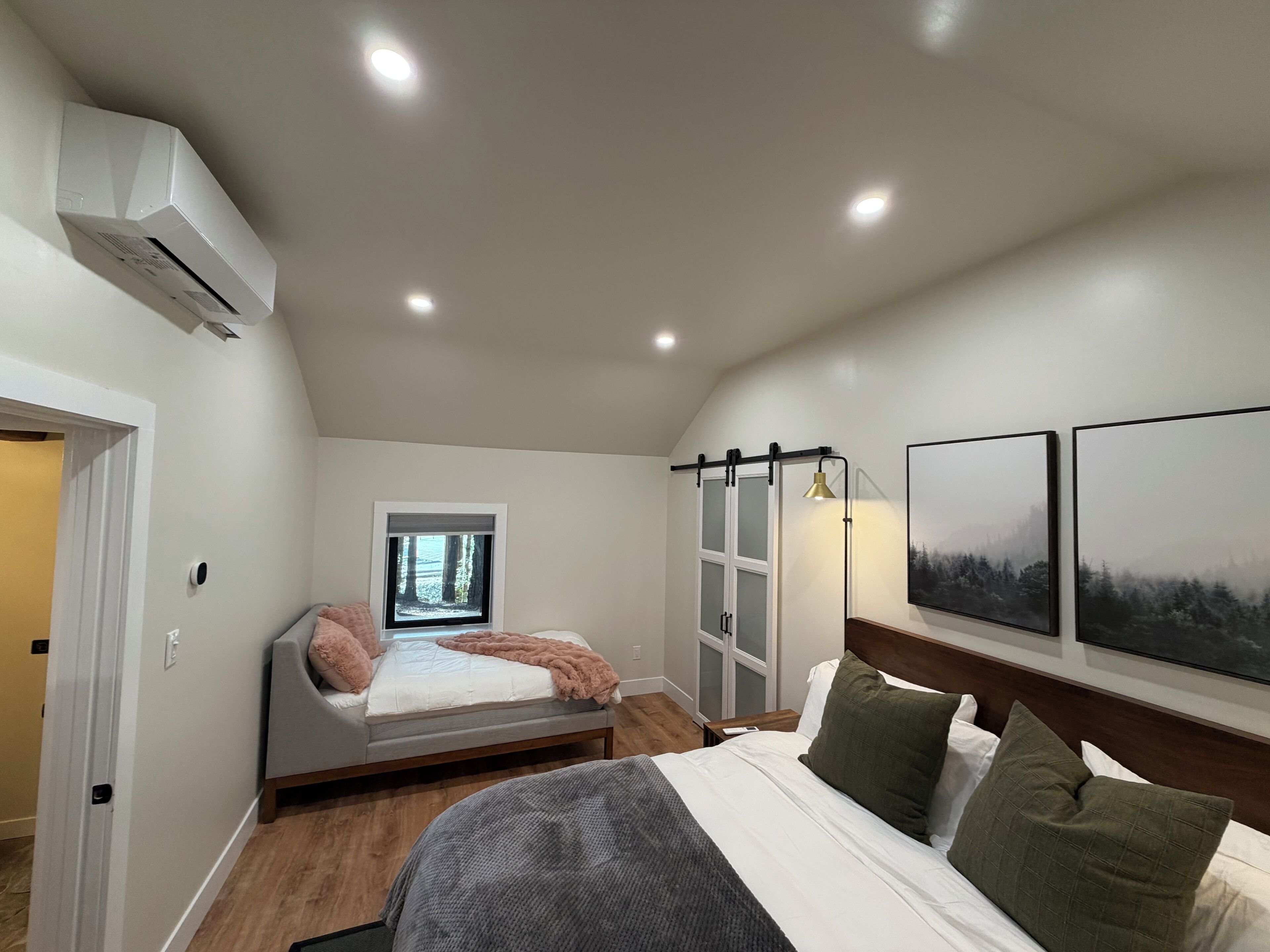 1 slaapkamer, wifi, beddengoed