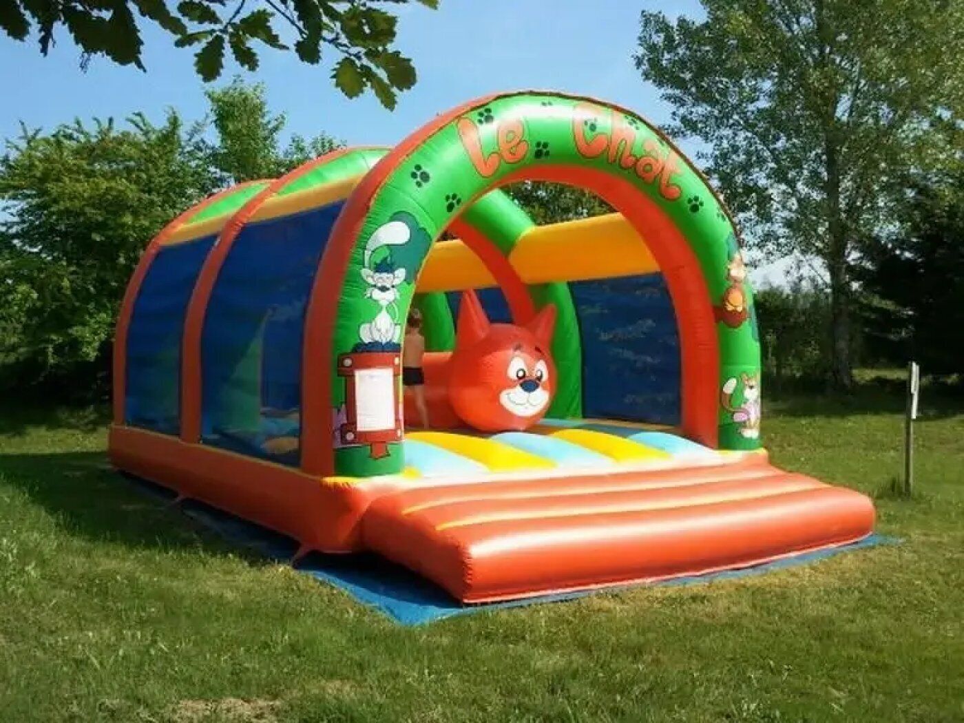 Espace pour enfants